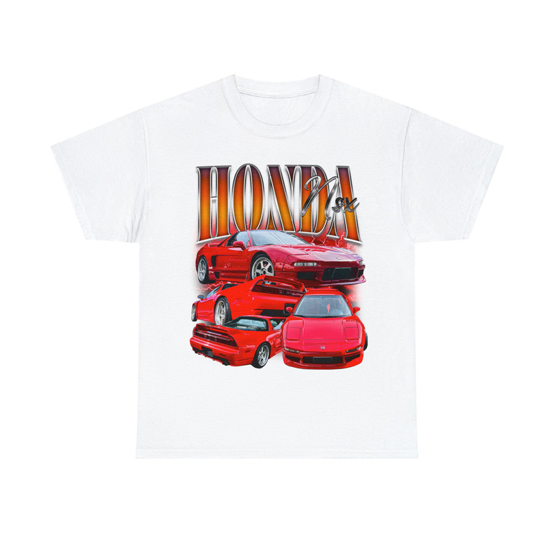 Limited Honda Acura NSX Vintage T-Shirt, Graphic T-shirt, Retro 90's NSX Fans Homage T-shirt, Honda NSX Gift For Women and Men - 9.jpg