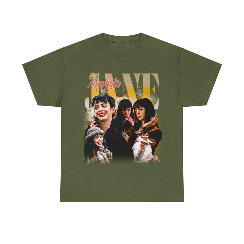 Limited Jane Margolis Vintage T-Shirt, Jane Margolis Graphic T-shirt, Retro 90's Fans Homage T-shirt, Gift For Women and Men - 4.jpg