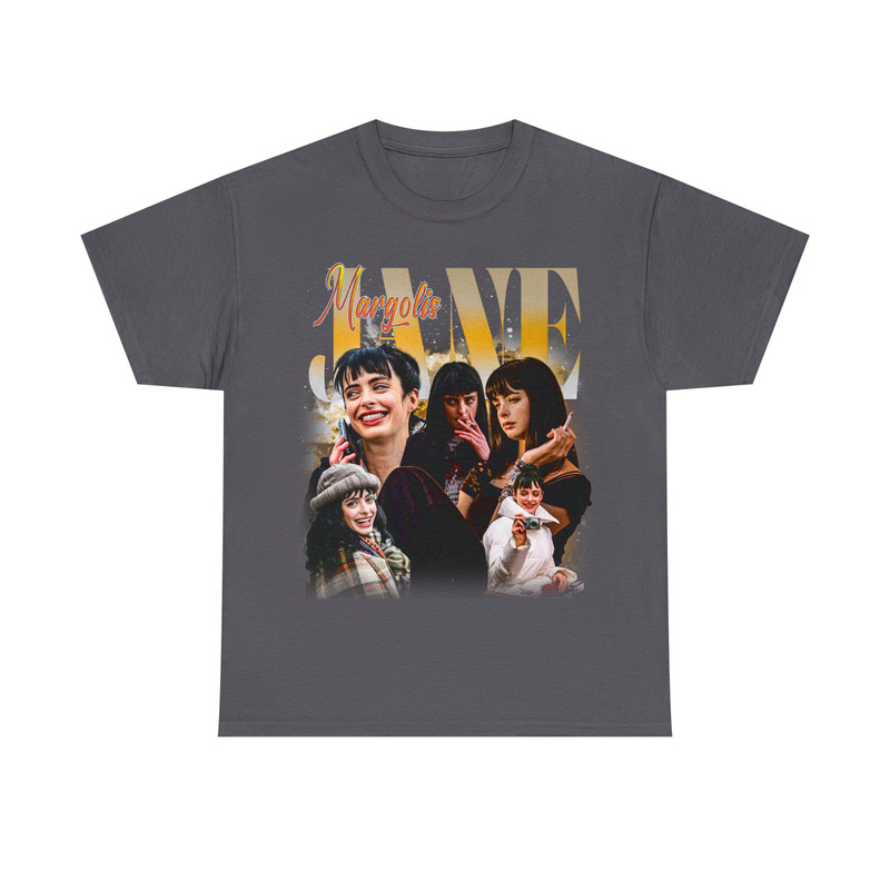 Limited Jane Margolis Vintage T-Shirt, Jane Margolis Graphic T-shirt, Retro 90's Fans Homage T-shirt, Gift For Women and Men - 5.jpg