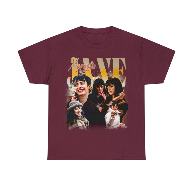 Limited Jane Margolis Vintage T-Shirt, Jane Margolis Graphic T-shirt, Retro 90's Fans Homage T-shirt, Gift For Women and Men - 7.jpg