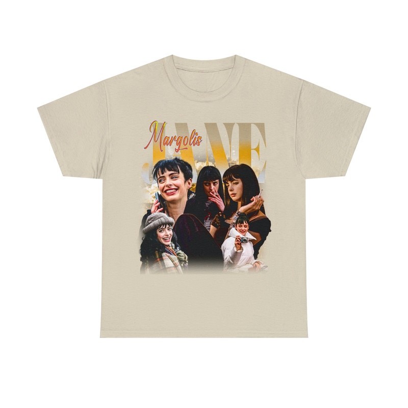 Limited Jane Margolis Vintage T-Shirt, Jane Margolis Graphic T-shirt, Retro 90's Fans Homage T-shirt, Gift For Women and Men - 8.jpg