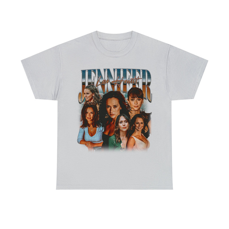 Limited Jennifer Love Hewitt Vintage T-Shirt, Graphic Unisex T-shirt, Retro 90's Fans Homage T-shirt, Gift For Women and Men - 4.jpg