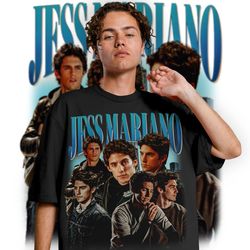 limited jess mariano vintage png, graphic unisex png, retro 90s jess mariano fans homage png, gift for women and men