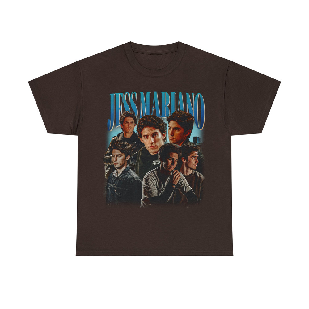 Limited Jess Mariano Vintage T-Shirt, Graphic Unisex T-shirt, Retro 90's Jess Mariano Fans Homage T-shirt, Gift For Women and Men - 7.jpg