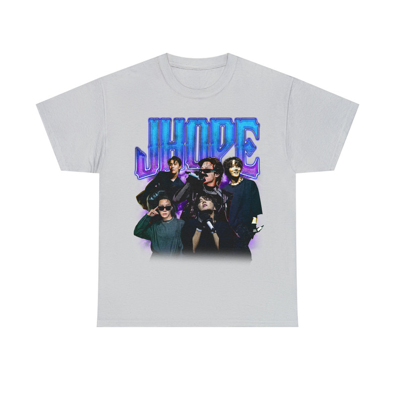 Limited Jhope Vintage T-Shirt, Graphic T-shirt, Retro 90's Jhope Fans Homage T-shirt, Gift For Women and Men - 3.jpg