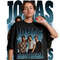 Limited JONAS BROTHERS Vintage T-Shirt, Joe Jonas Fan Tees, Jonas Brother Merch Gift, Joe Jonas Retro 90s - 2.jpg