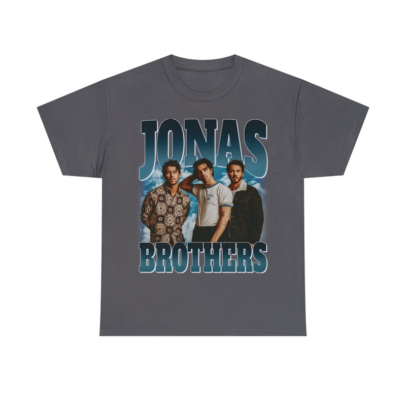 Limited JONAS BROTHERS Vintage T-Shirt, Joe Jonas Fan Tees, Jonas Brother Merch Gift, Joe Jonas Retro 90s - 5.jpg
