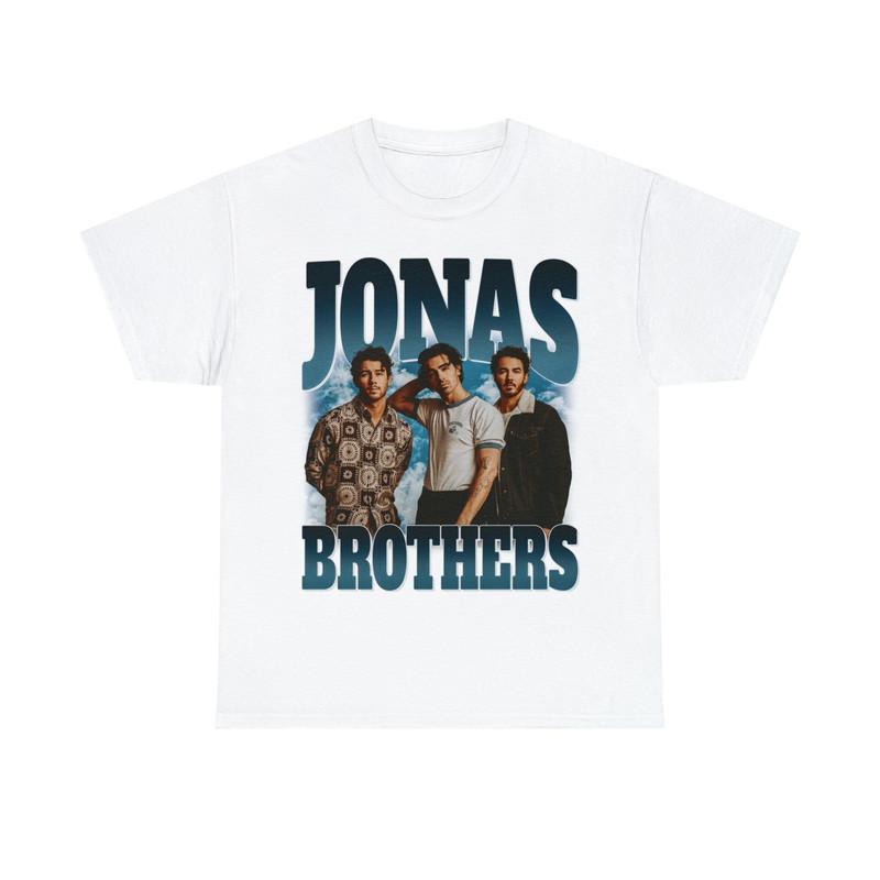 Limited JONAS BROTHERS Vintage T-Shirt, Joe Jonas Fan Tees, Jonas Brother Merch Gift, Joe Jonas Retro 90s - 9.jpg