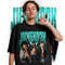 Limited Jungkook JK Vintage T-Shirt, Bad Boy Graphic T-shirt, Retro 90's Fans Homage T-shirt, Gift For Women and Men - 2.jpg