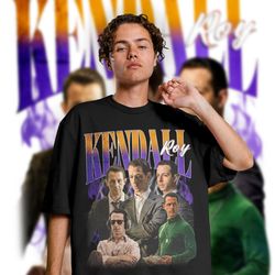 limited kendall roy vintage png, graphic unisex png, retro 90s kendall roy fans homage png, gift for women and men