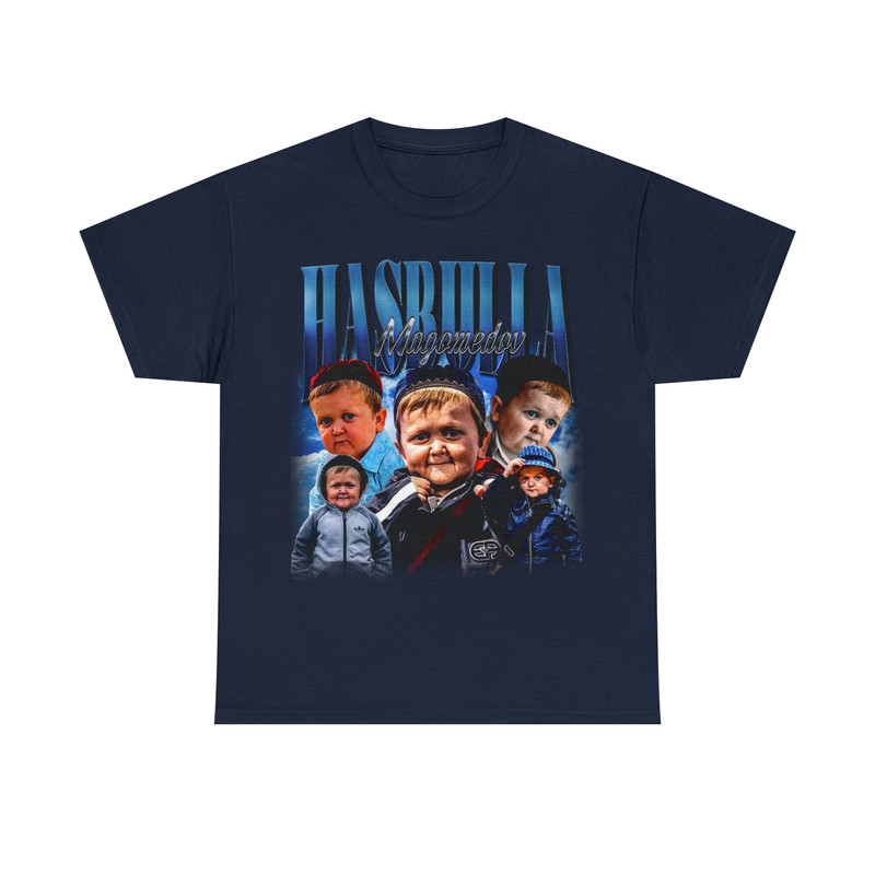 Limited King Hasbulla Vintage T-Shirt, Graphic Unisex T-shirt, Retro 90's Fans Homage T-shirt, Gift For Women and Men - 7.jpg
