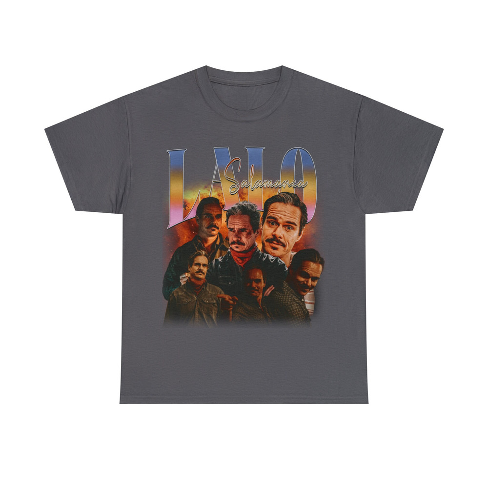 Limited LALO SALAMANCA Vintage T-Shirt, Graphic T-shirt, Retro 90's Fans Homage T-shirt, Gift For Women and Men - 3.jpg