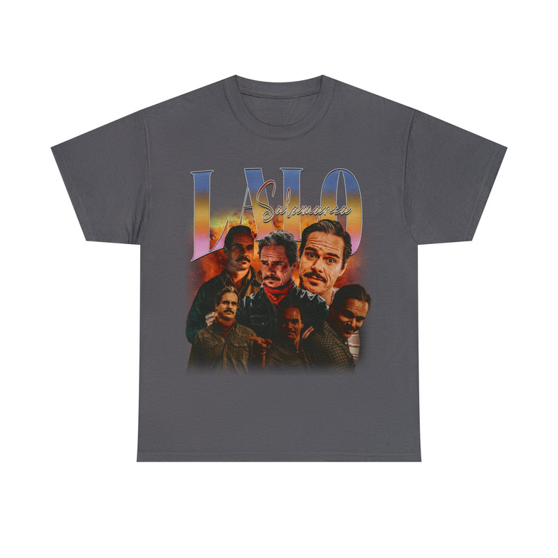 Limited LALO SALAMANCA Vintage T-Shirt, Graphic T-shirt, Retro 90's Fans Homage T-shirt, Gift For Women and Men - 3.jpg