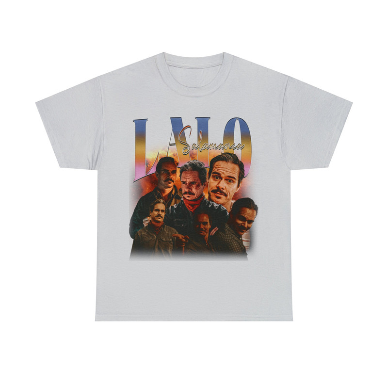 Limited LALO SALAMANCA Vintage T-Shirt, Graphic T-shirt, Retro 90's Fans Homage T-shirt, Gift For Women and Men - 5.jpg