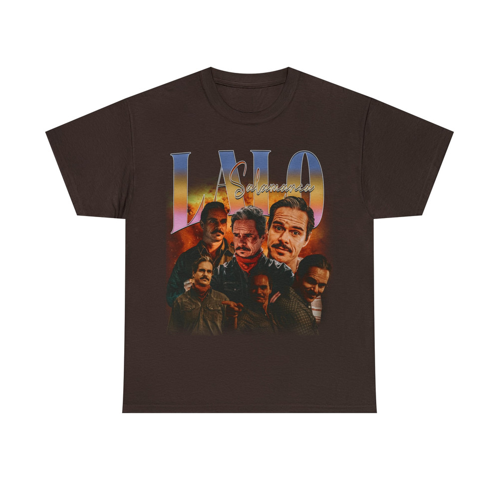 Limited LALO SALAMANCA Vintage T-Shirt, Graphic T-shirt, Retro 90's Fans Homage T-shirt, Gift For Women and Men - 6.jpg