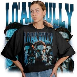limited loak sully vintage png, loak sully graphic unisex png, retro 90s fans homage png, gift for women and men