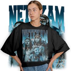 limited neteyam vintage png, graphic unisex png, retro 90s neteyam fans homage png, gift for women and men