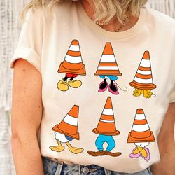 funny disney mickey and friends characters hidden face shirt, mickey minnie donald daisy goofy pluto shirt,disneyland fa