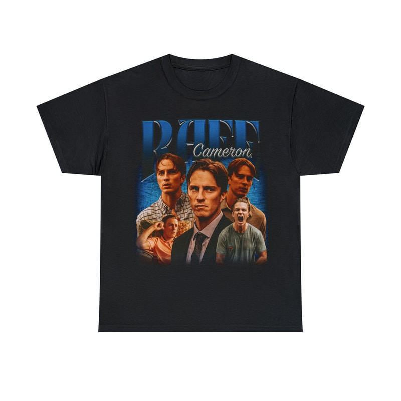 Limited Rafe Cameron Vintage T-Shirt, Graphic Unisex T-shirt, Retro 90's Fans Homage T-shirt, Gift For Women and Men - 3.jpg
