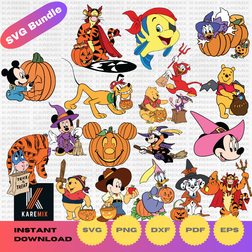 Disney-Halloween-100-Cliparts-Bundle-Svg-Cut-Files-for-Cricut-Silhouette-Svg-png-Dxf-pdf-Instant-Download (3).png
