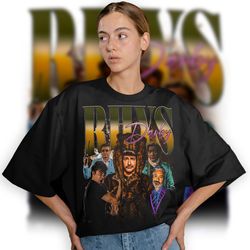 limited rhys darby vintage png, rhys darby graphic png, retro 90s fans homage png, gift for women and men