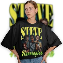 limited steve harrington vintage png, steve harrington graphic png, retro 90s fans homage png, gift for women and men