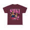 Limited SUKI Vintage T-Shirt, Graphic T-shirt, Retro 90's SUKI Fans Homage T-shirt, Gift For Women and Men - 7.jpg