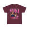 Limited SUKI Vintage T-Shirt, Graphic T-shirt, Retro 90's SUKI Fans Homage T-shirt, Gift For Women and Men - 7.jpg