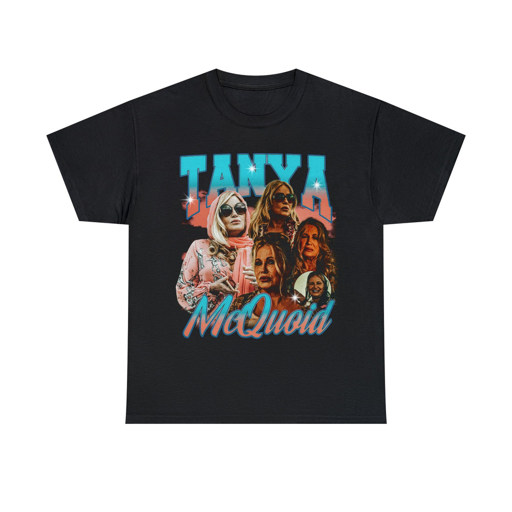 Limited Tanya McQuoid Vintage T-Shirt, Tanya McQuoid Graphic Unisex T-shirt, Retro 90's Fans Homage T-shirt, Gift For Women and Men - 3.jpg