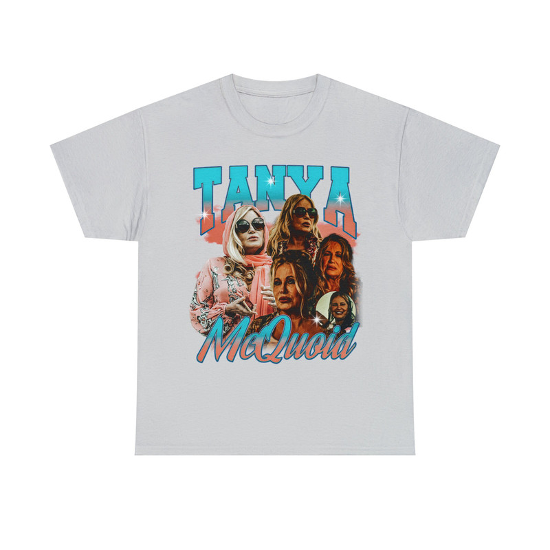 Limited Tanya McQuoid Vintage T-Shirt, Tanya McQuoid Graphic Unisex T-shirt, Retro 90's Fans Homage T-shirt, Gift For Women and Men - 4.jpg