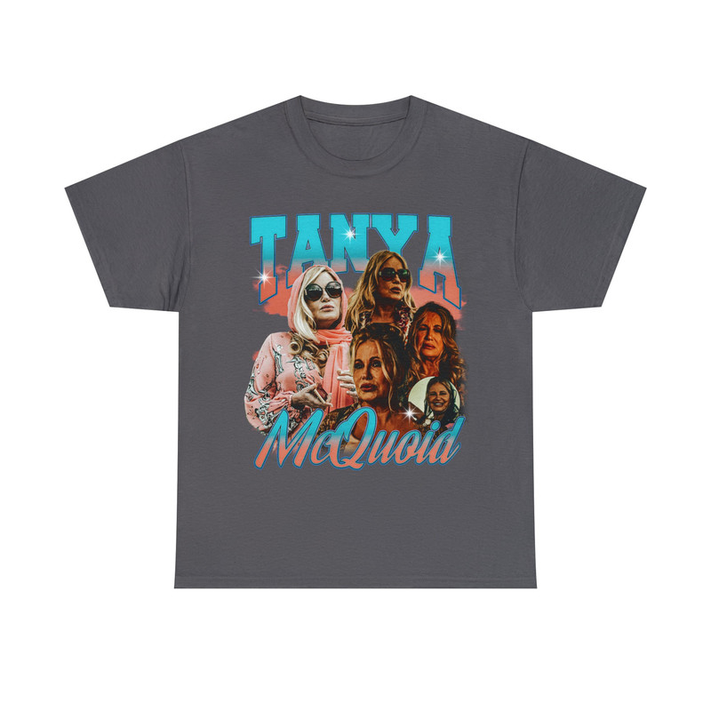 Limited Tanya McQuoid Vintage T-Shirt, Tanya McQuoid Graphic Unisex T-shirt, Retro 90's Fans Homage T-shirt, Gift For Women and Men - 6.jpg