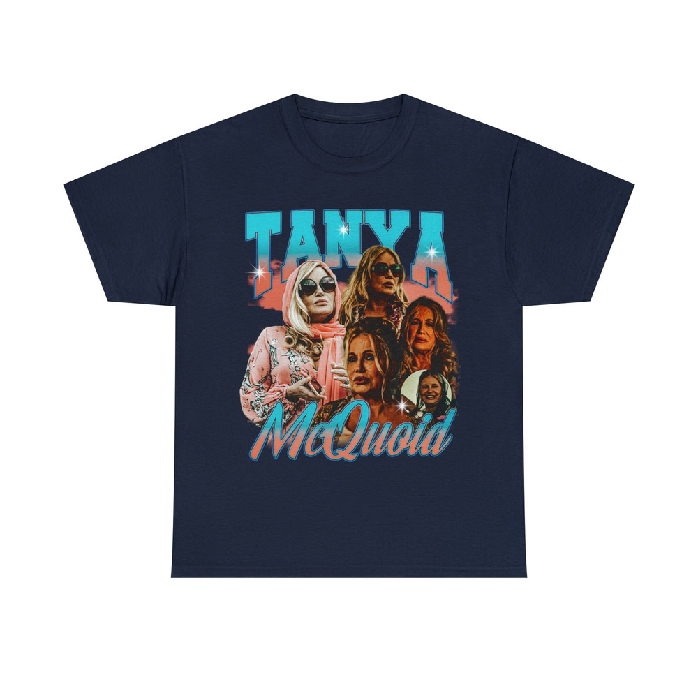 Limited Tanya McQuoid Vintage T-Shirt, Tanya McQuoid Graphic Unisex T-shirt, Retro 90's Fans Homage T-shirt, Gift For Women and Men - 8.jpg