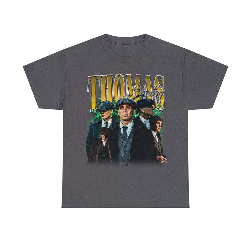 Limited Thomas shelby Vintage T-Shirt, Graphic T-shirt, Retro 90's Fans Homage T-shirt, Gift For Women and Men - 5.jpg