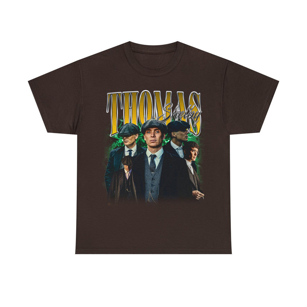 Limited Thomas shelby Vintage T-Shirt, Graphic T-shirt, Retro 90's Fans Homage T-shirt, Gift For Women and Men - 6.jpg