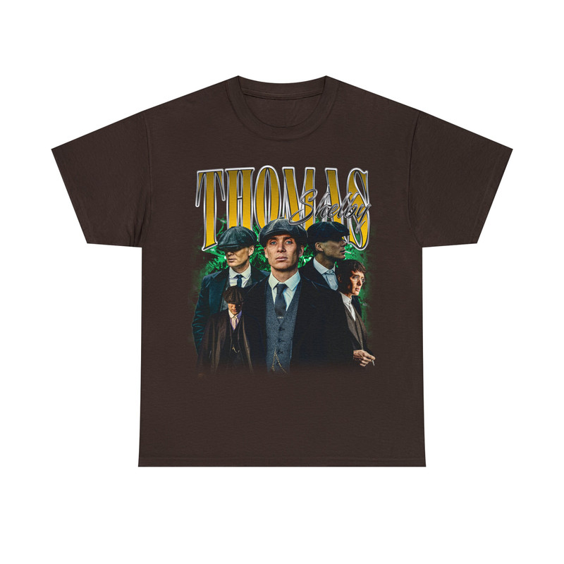 Limited Thomas shelby Vintage T-Shirt, Graphic T-shirt, Retro 90's Fans Homage T-shirt, Gift For Women and Men - 6.jpg
