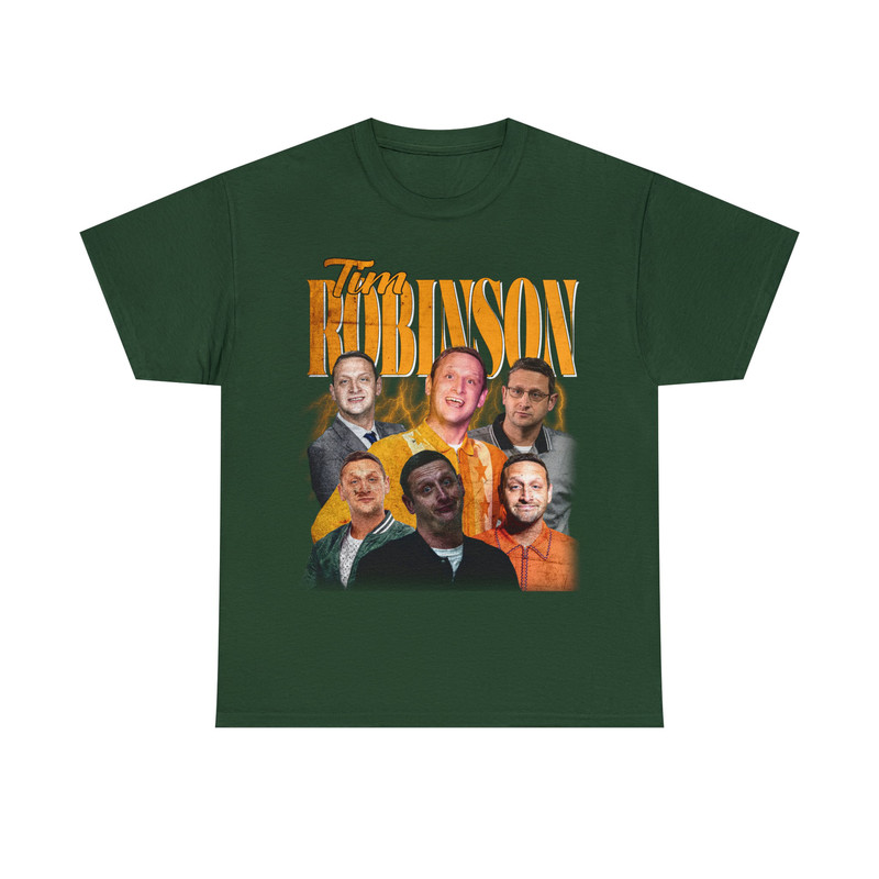 Limited TIM ROBINSON Vintage T-Shirt, Graphic Unisex T-shirt, Retro 90's Tim Robinson Fans Homage T-shirt, Gift For Women and Men - 4.jpg