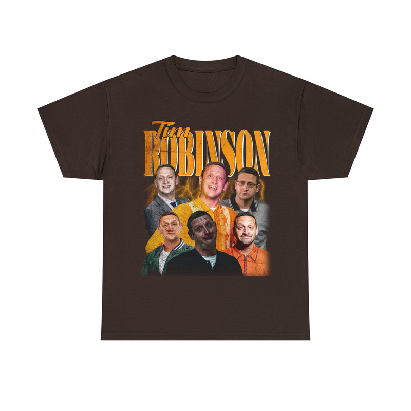 Limited TIM ROBINSON Vintage T-Shirt, Graphic Unisex T-shirt, Retro 90's Tim Robinson Fans Homage T-shirt, Gift For Women and Men - 5.jpg