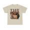 Limited ZAYN MALIK Vintage T-Shirt, Graphic Unisex T-shirt, Retro 90's Fans Homage T-shirt, Gift For Women and Men - 8.jpg