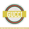 Gucci logo Embroidery Design, Gucci Embroidery, Brand Embroidery, Logo shirt, Embroidery File, Digital download.jpg