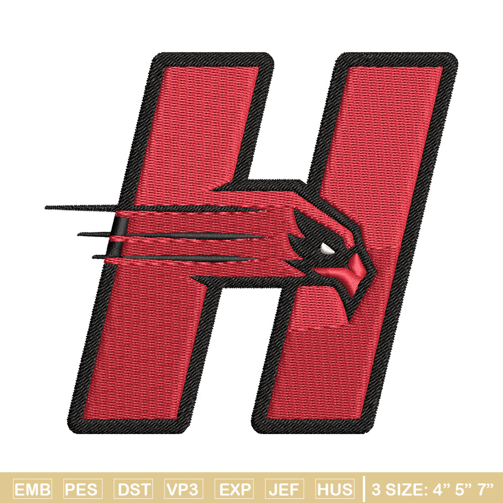Hartford Hawks embroidery design, Hartford Hawks embroidery, logo Sport, Sport embroidery, NCAA embroidery..jpg