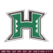 Hawaii Warriors embroidery design, Hawaii Warriors embroidery, logo Sport, Sport embroidery, NCAA embroidery..jpg