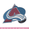Colorado Avalanche Embroidery Design, Logo Embroidery, NHL Embroidery, Embroidery File, Logo shirt, Digital download.jpg