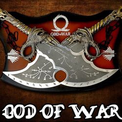 god of war hand forged chef cleaver knife chef chopper knife chef cleaver