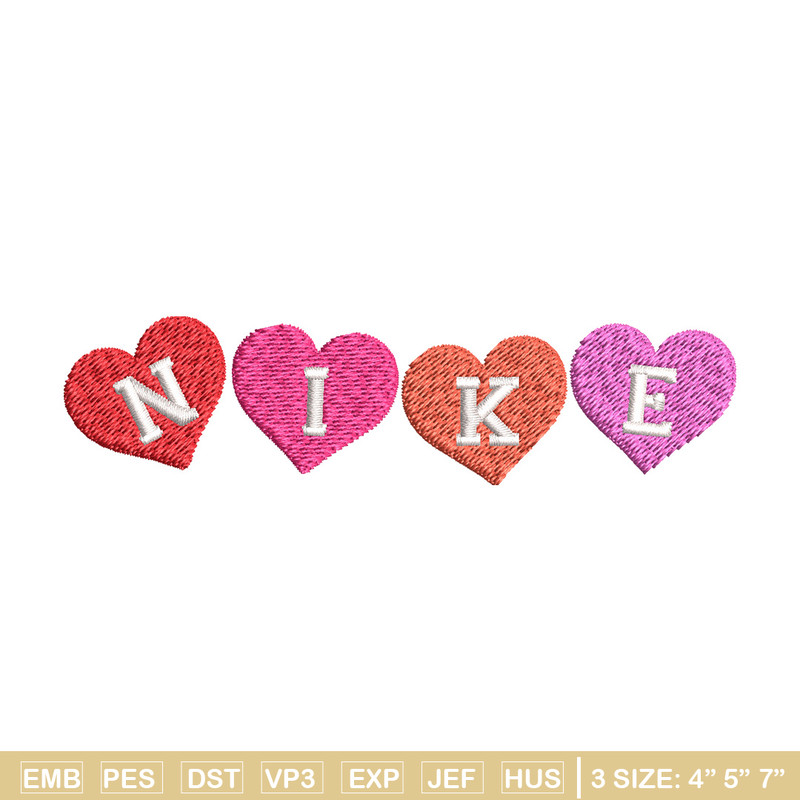 Heart x nike logo Embroidery Design, Nike Embroidery, Brand Embroidery, Embroidery File, Logo shirt, Digital download.jpg