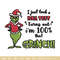 I Just Took A DNA Test Grinch Embroidery design, Grinch christmas Embroidery, Grinch design, Instant download.jpg