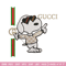 Dog gucci Embroidery Design, Gucci Embroidery, Embroidery File, Logo shirt, Sport Embroidery, Digital download..jpg
