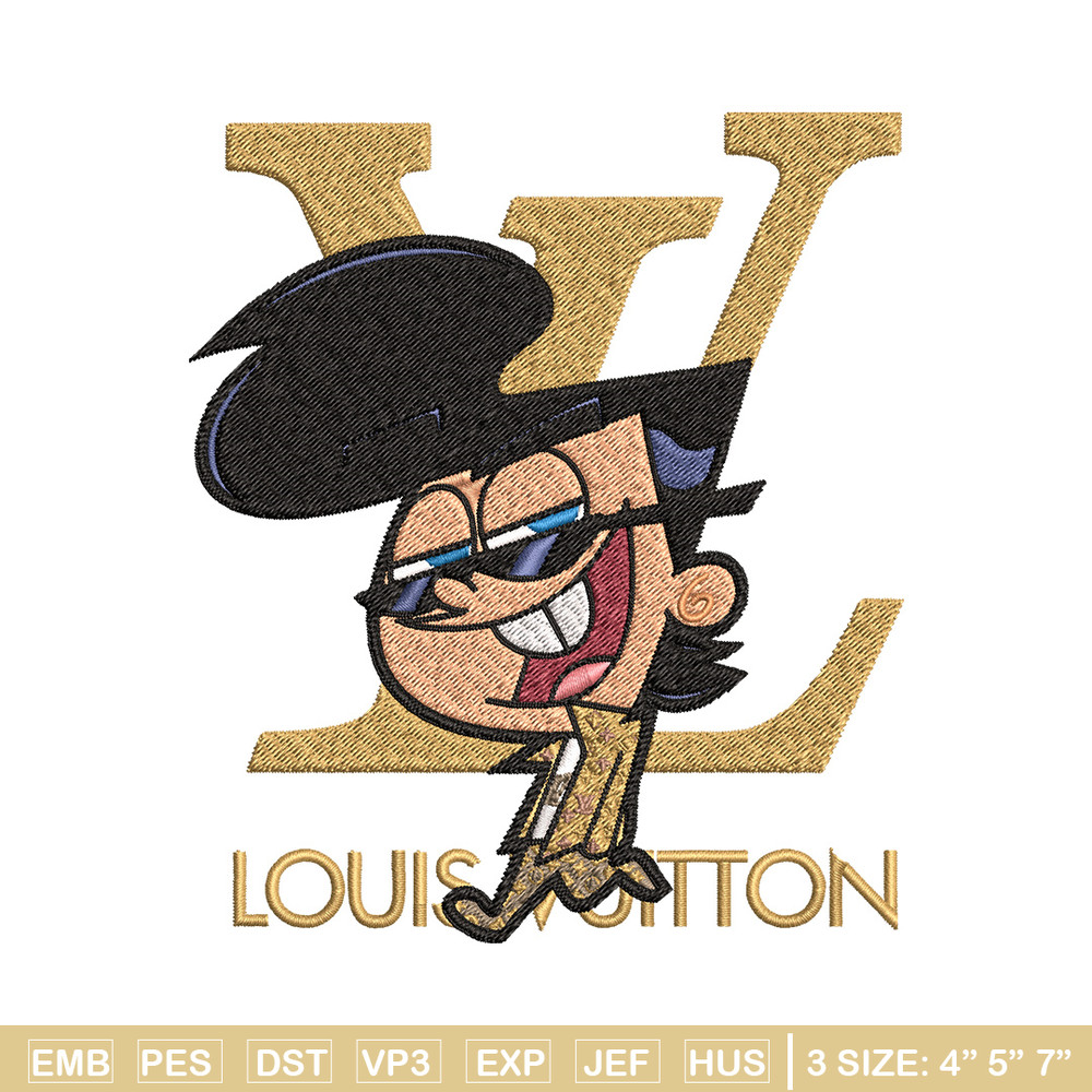 Man louis vuitton Embroidery Design, Lv Embroidery, Embroidery File, Cartoon Embroidery, Logo shirt, Digital download.jpg