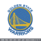 Golden State Warriors logo Embroidery, NBA Embroidery, Sport embroidery, Logo Embroidery, NBA Embroidery design.jpg