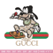 Goofy baby gucci Embroidery Design, Gucci Embroidery, Embroidery File, Logo shirt, Sport Embroidery, Digital download.jpg