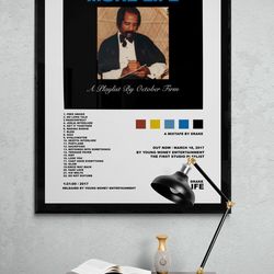 drake more life poster, drake album poster, ovo hype beast poster, digital download.jpg